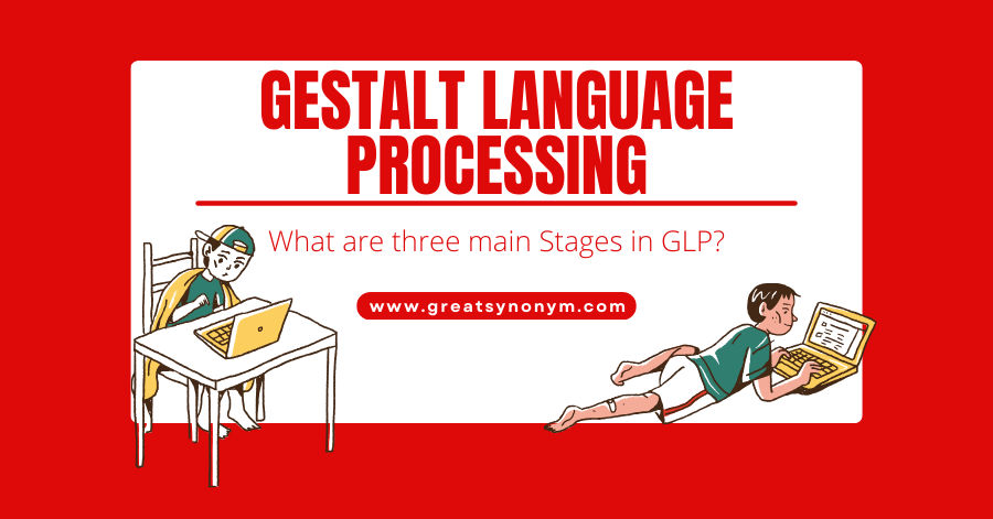 gestalt language processing